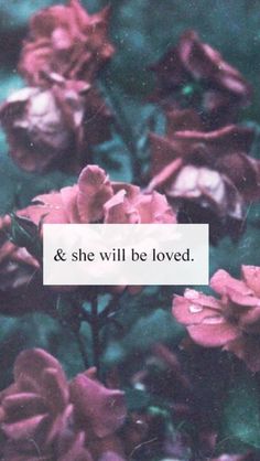 She Will Be Loved Download free