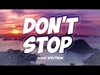 Don't Stop Ringtone Download Free