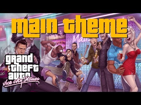 GTA: Vice City Main Theme Download free