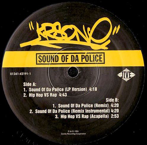 Sound Of Da Police Download free