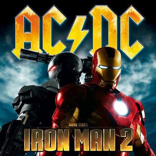 Shoot To Thrill (OST Iron Man 2) Download free