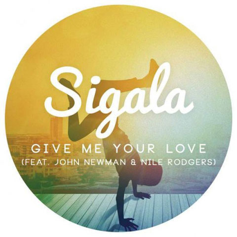 Give Me Your Love Download free