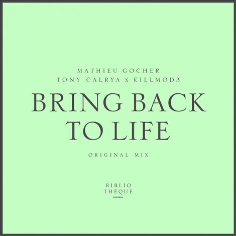 Back To Life (Original Mix)(1) Download free