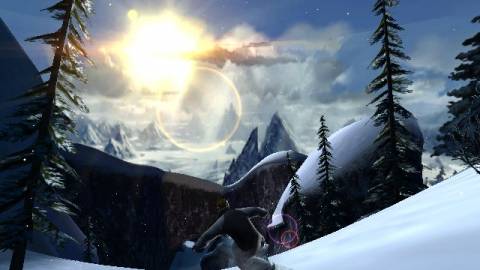 Winter Kiss From SSX Blur Download free