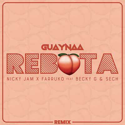 Rebota (Remix) Download free