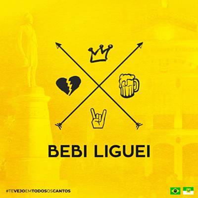 Bebi Liguei (Ao Vivo) Download free