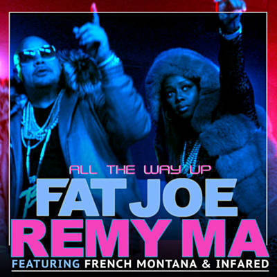 All The Way Up (Remix) Download free