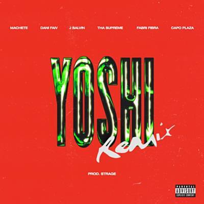 Yoshi (Remix) Download free