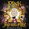 Just Like Fire (From The Original Motion Picture 'Alice Through The Looking Glass') Ringtone Download Free